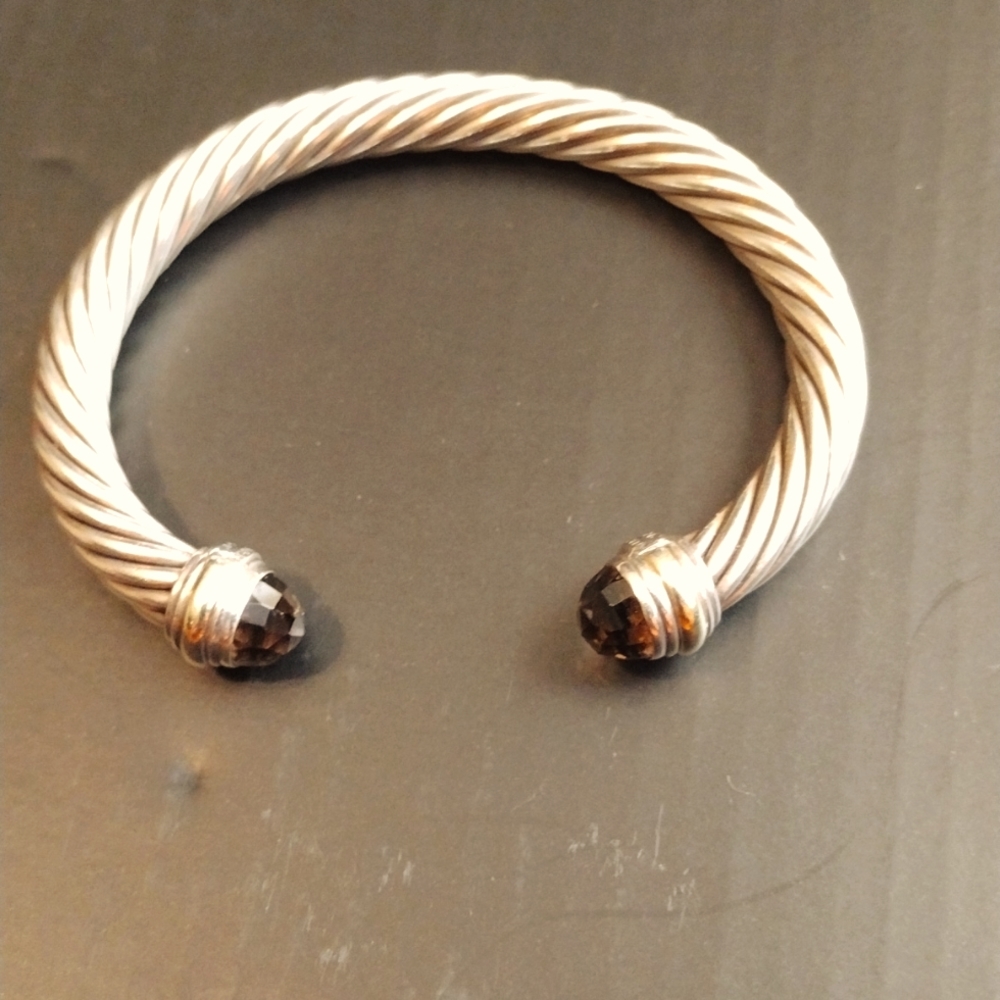 David Yurman Bangle Authentic 7mm